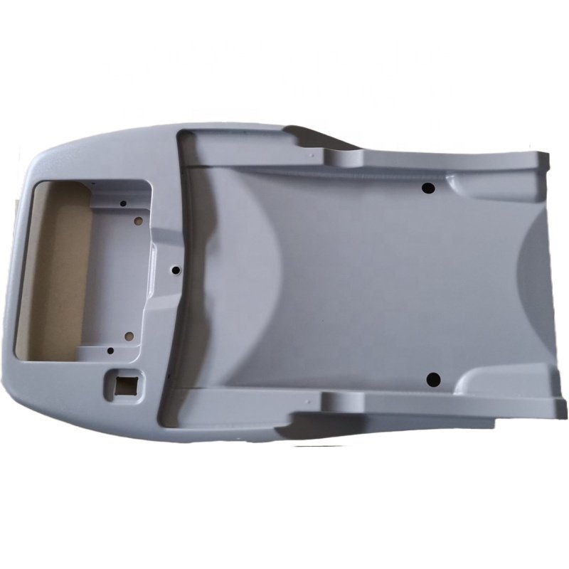 Custom Thick PC Plastic Vacuum Forming Plane Seat Body Aviation Parts Home Appliance Parts Retardent Precise CE Approved